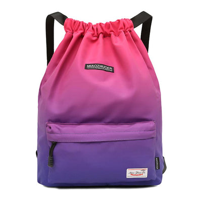 Waterproof Gym Bag Women - Fitnetic