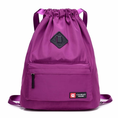 Waterproof Gym Bag Women - Fitnetic