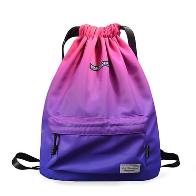 Waterproof Gym Bag Women - Fitnetic