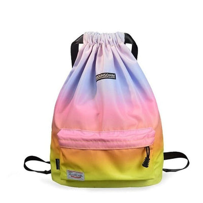 Waterproof Gym Bag Women - Fitnetic