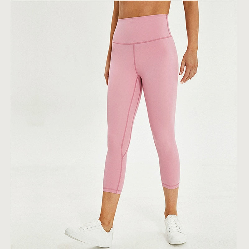Yoga Capri Leggings - Fitnetic