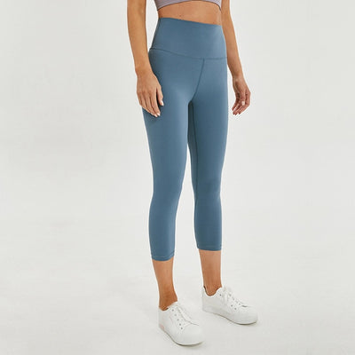 Yoga Capri Leggings - Fitnetic