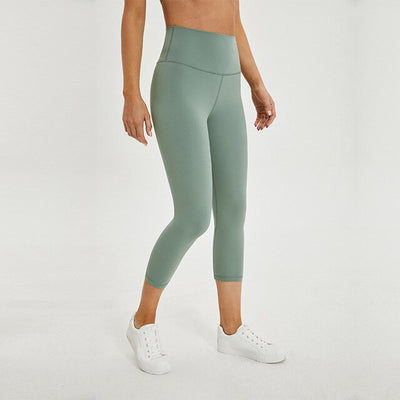 Yoga Capri Leggings - Fitnetic