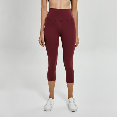 Yoga Capri Leggings - Fitnetic
