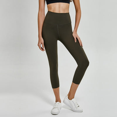 Yoga Capri Leggings - Fitnetic