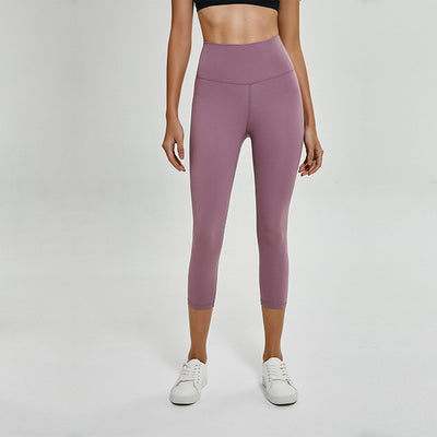 Yoga Capri Leggings - Fitnetic