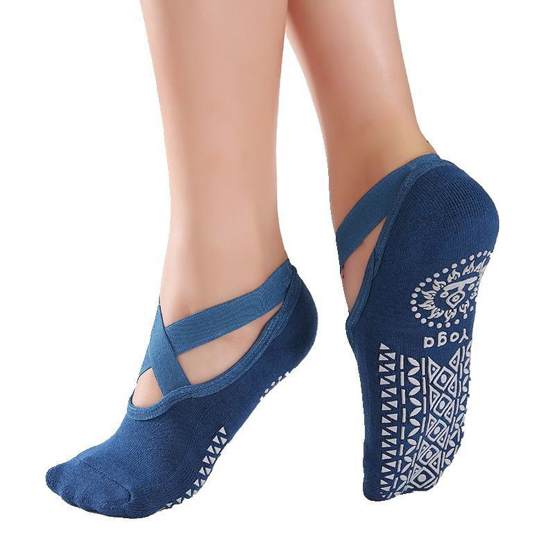 Women Yoga Anti-slip Socks - Fitnetic