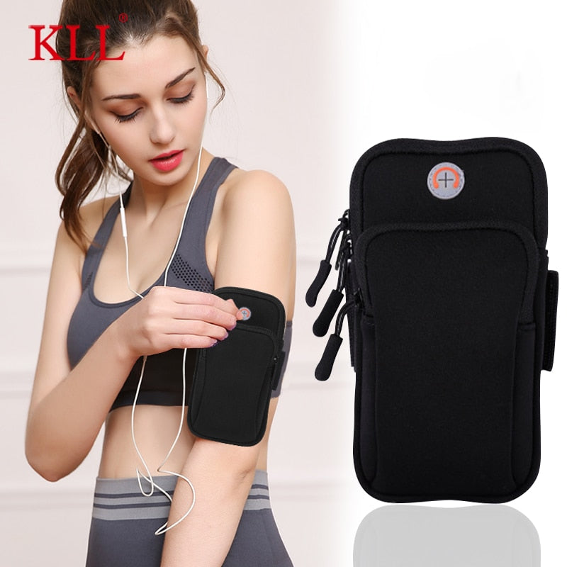 Waterproof Sport Armband - Fitnetic