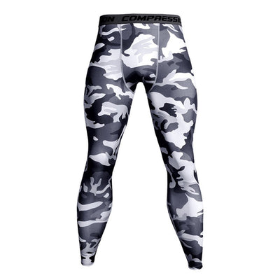Men's Compression Leggings - Fitnetic