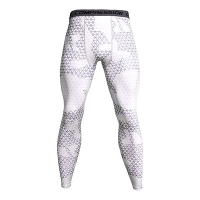 Men's Compression Leggings - Fitnetic
