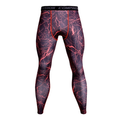 Men's Compression Leggings - Fitnetic