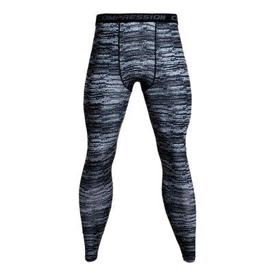 Men's Compression Leggings - Fitnetic