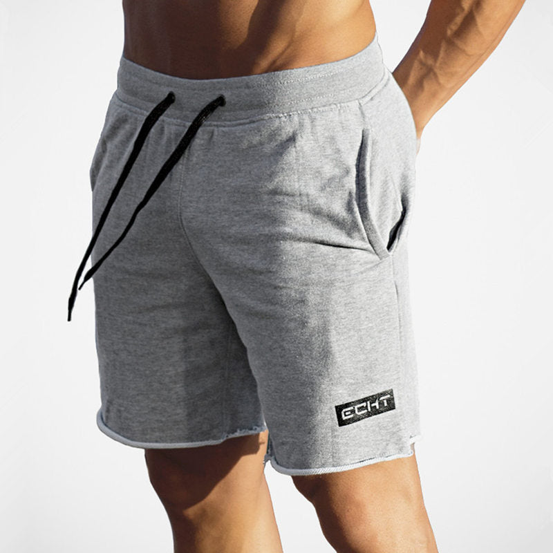 Sport Cotton Shorts - Fitnetic