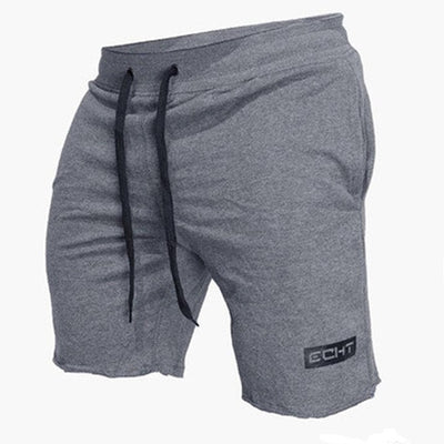 Sport Cotton Shorts - Fitnetic