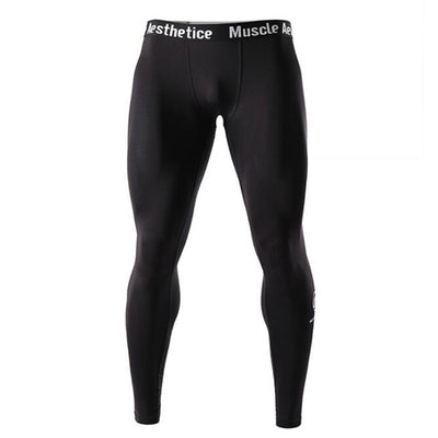 Compression Pants Running - Fitnetic