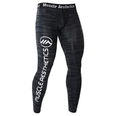 Compression Pants Running - Fitnetic