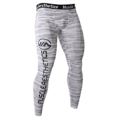 Compression Pants Running - Fitnetic