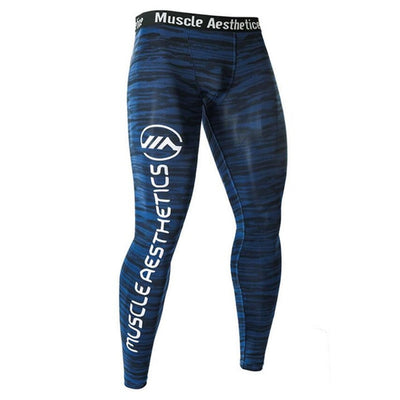Compression Pants Running - Fitnetic