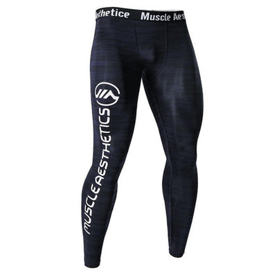 Compression Pants Running - Fitnetic