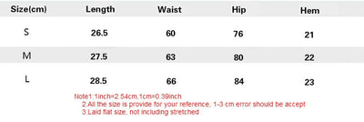 Fitness Jogger Shorts Women - Fitnetic