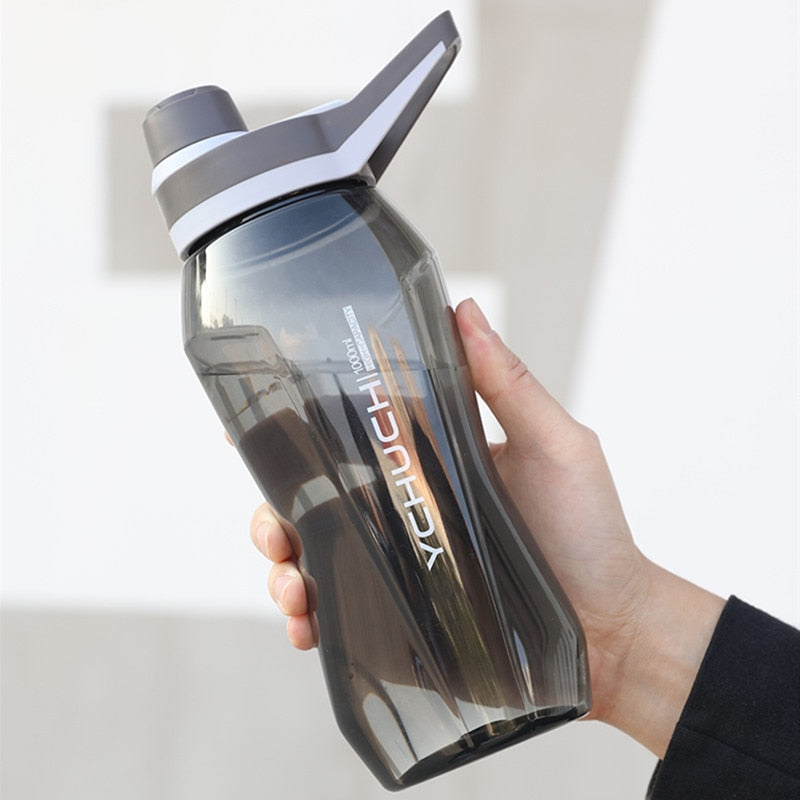 Portable Sports Water Bottles - Fitnetic