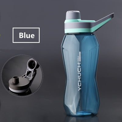 Portable Sports Water Bottles - Fitnetic