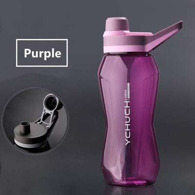 Portable Sports Water Bottles - Fitnetic