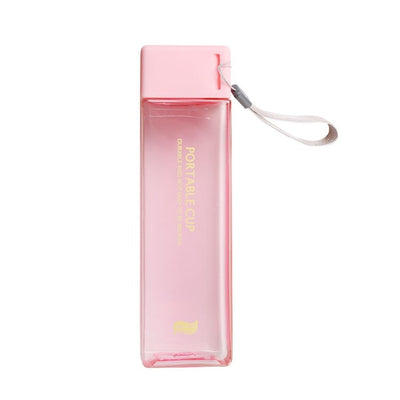 Tea Milk Fruit Water Cup 500ml for Water Bottles - Fitnetic
