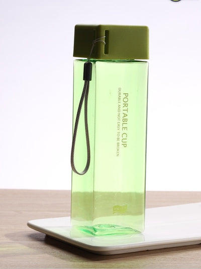 Tea Milk Fruit Water Cup 500ml for Water Bottles - Fitnetic