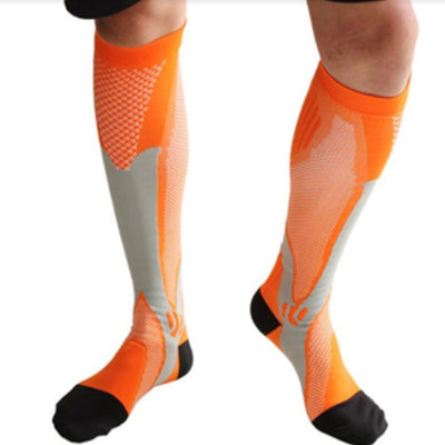 Men Compression Running Socks - Fitnetic