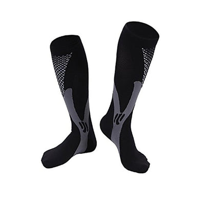 Men Compression Running Socks - Fitnetic