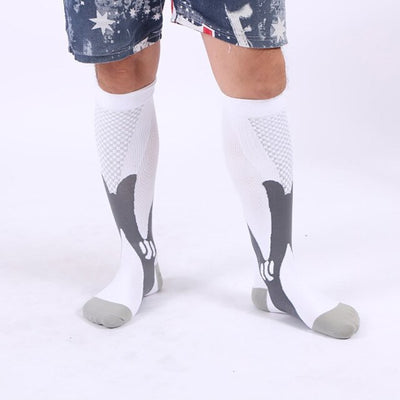 Men Compression Running Socks - Fitnetic