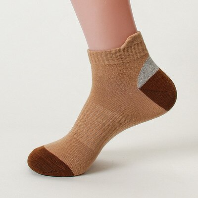 Cotton Men Running Socks - Fitnetic