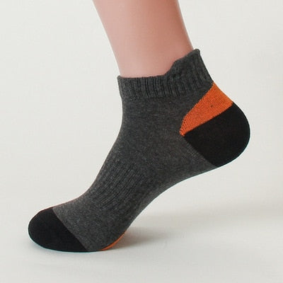 Cotton Men Running Socks - Fitnetic