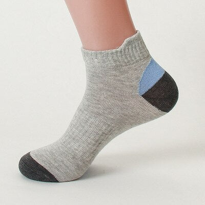 Cotton Men Running Socks - Fitnetic