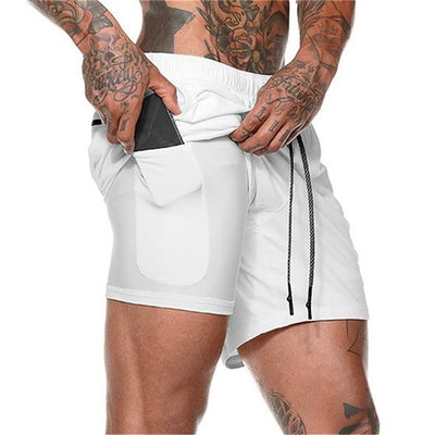 Running Shorts Men - Fitnetic