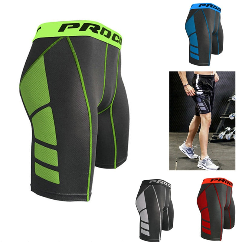 Compression Shorts Men - Fitnetic