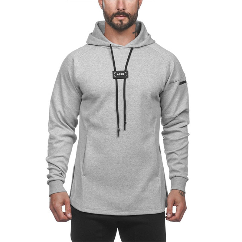 Autumn Winter Men Hoodies - Fitnetic