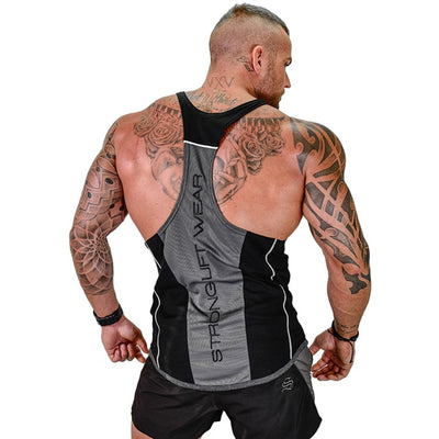 Muscleguys cotton tank - Fitnetic