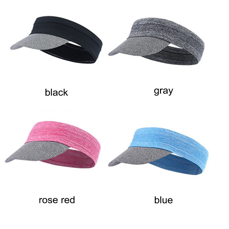 Summer Elastic Breathable  Hat for Men Women - Fitnetic