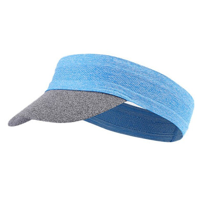 Summer Elastic Breathable  Hat for Men Women - Fitnetic