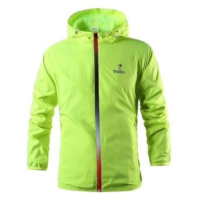 Windbreaker Running Jacket Woman - Fitnetic