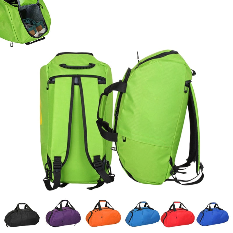 Waterproof Fitness Sports Bag - Fitnetic
