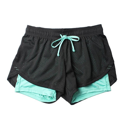 Yoga Shorts Women - Fitnetic