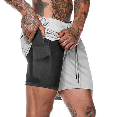 Running Shorts Men - Fitnetic