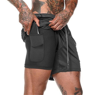 Running Shorts Men - Fitnetic