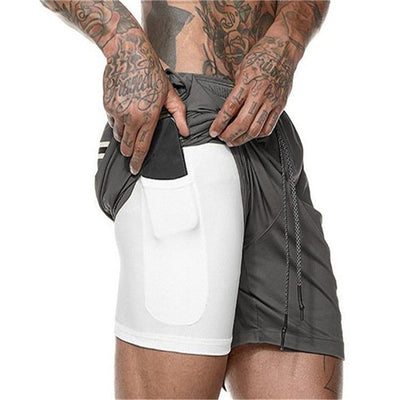 Running Shorts Men - Fitnetic