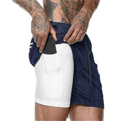 Running Shorts Men - Fitnetic