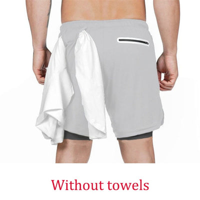 Running Shorts Men - Fitnetic