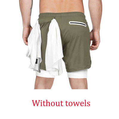 Running Shorts Men - Fitnetic